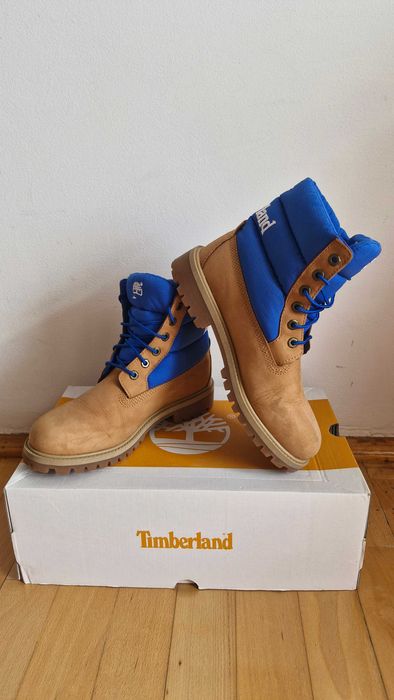Timberland Premium 6 in, mărimea 37