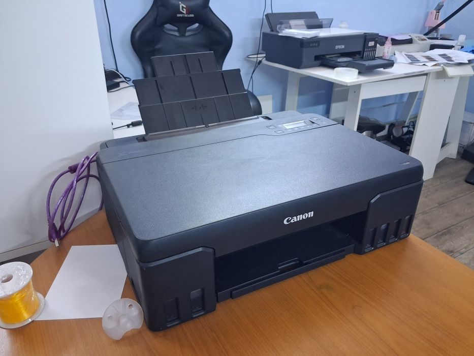 продам принтер canon 6 цветов g540