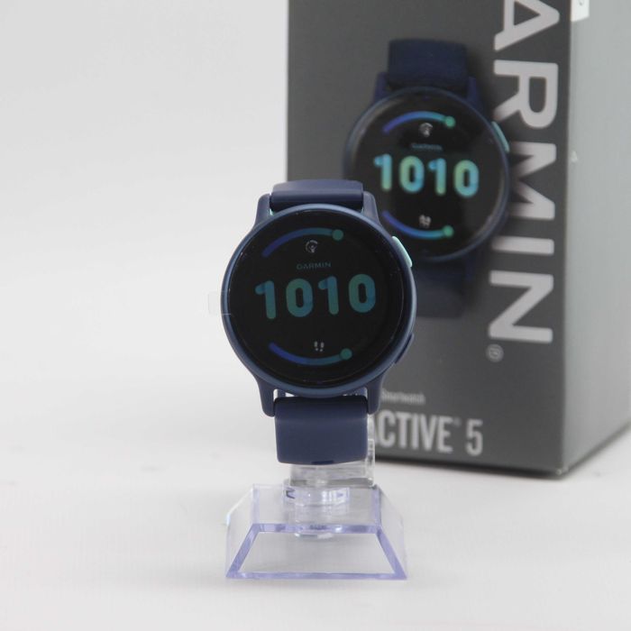 Garmin Vivoactive 5 - Obiect Nou - FULL BOX - Amanet FRESH Galati
