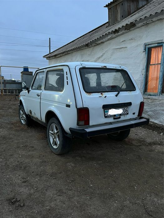 Нива 4х4 карбюратор