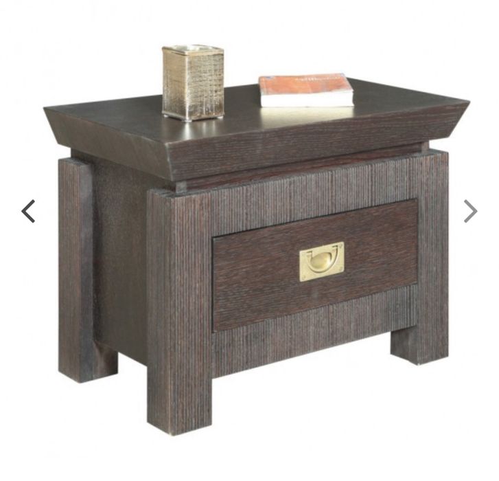 Noptiere Saigon marca Naturlich - lemn masiv