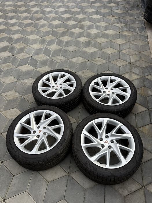 Jante Orig”Cupra Formentor R18(5x112)”Arteon/Seat/Skoda~2 seturi~