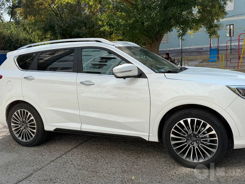 Jetaur X70 restyling 1.5 Turbo  240T, Жетаур Х70