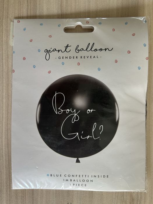 Балон за разкриване на пола