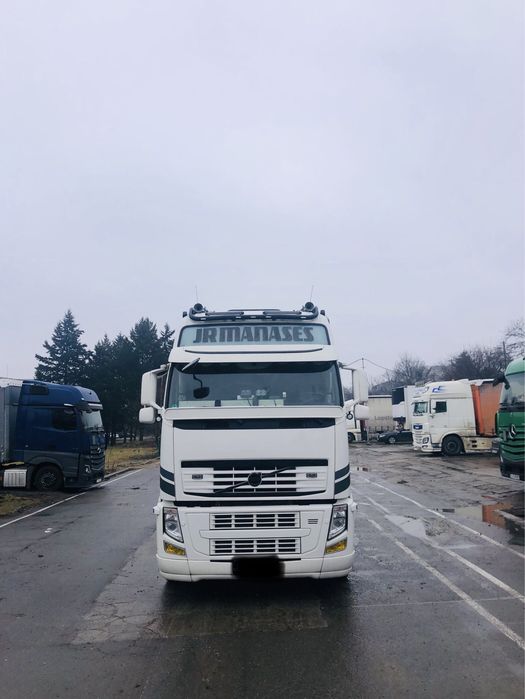 Vand Volvo FH500EEV