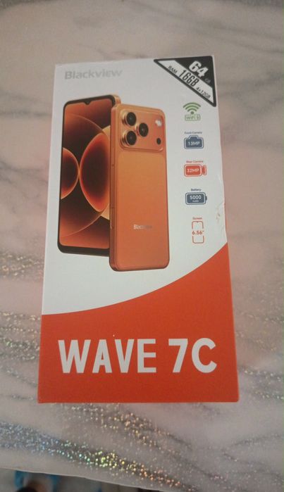 telefon Wave 7c nou