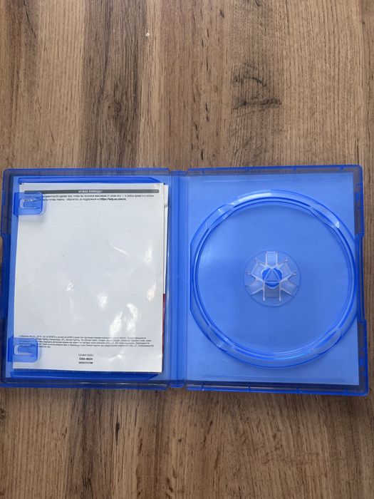 Игра Ufc 3 на PS4