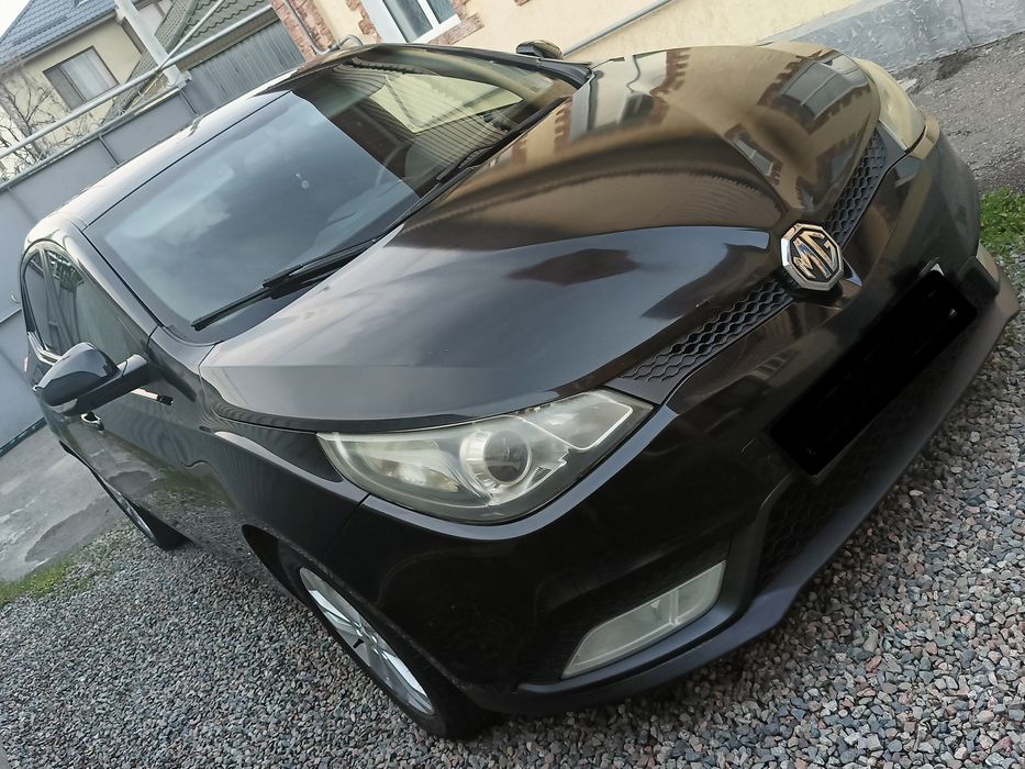 Продам авто MG 5