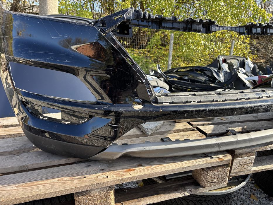 Броня Hyundai Tucson