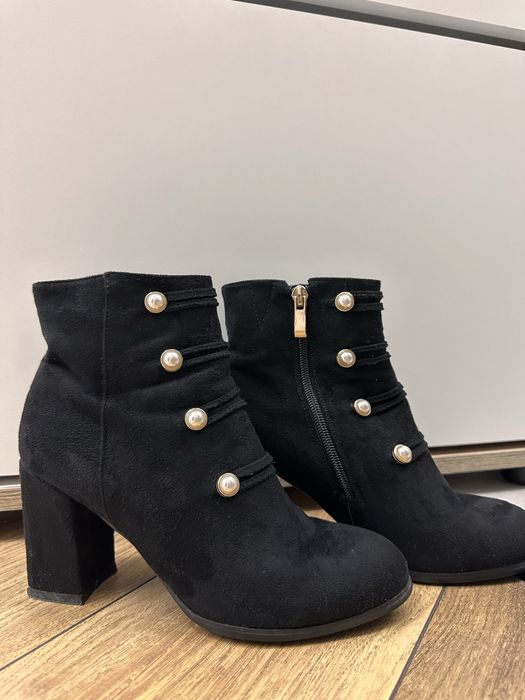 Полусапожки