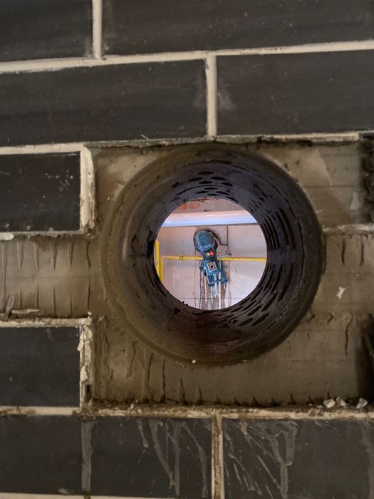 Алмазное бурение (сверление)