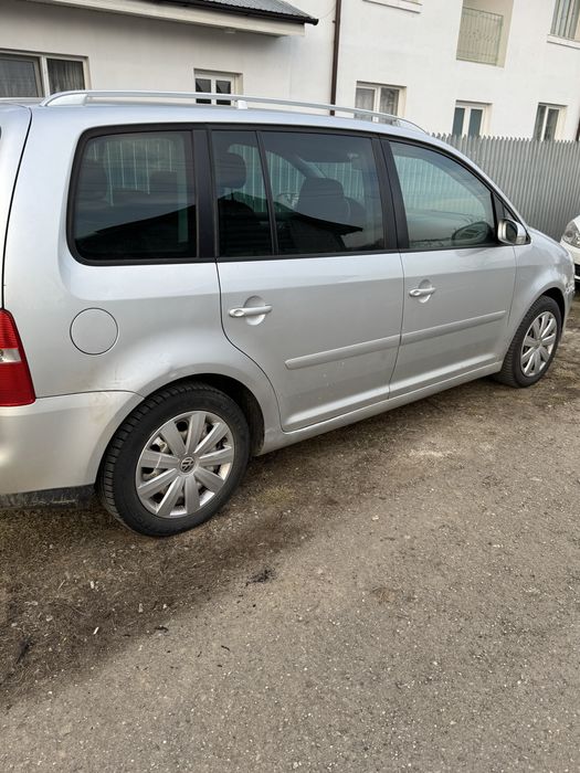 oferta.  wv touran Automat DSG