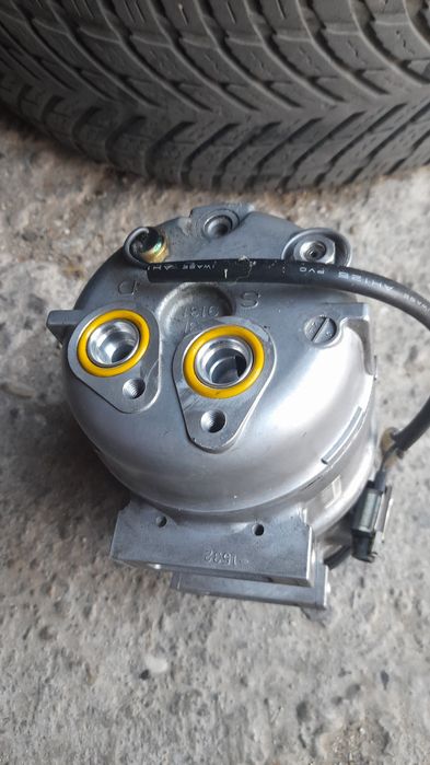 Волво v70 Компресор климатик Компютър