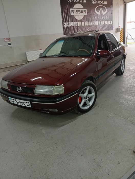 Опель в хорошем состоянии