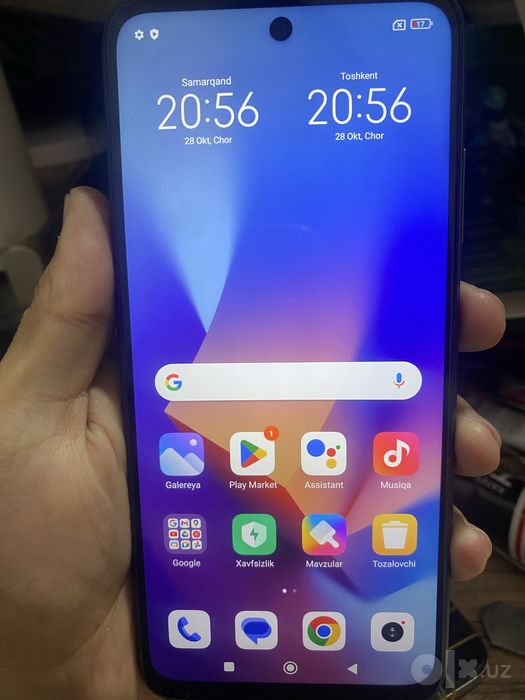 Redmi 10 arzonga