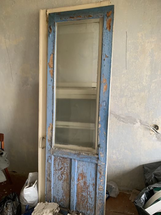 Отдам даром деревянные окна, двери