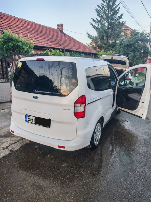 FORD Courier 2017 — imagine 4