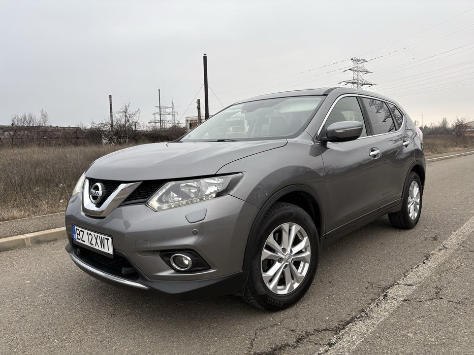 Nissan Xtrail, 2017, 1.6 i, 163 CP, 6 trepte, Proprietar, Intretinuta