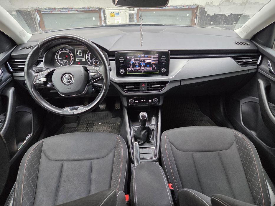 Skoda Scala 1.0i/ 12.2020/ Pret 8.800ecash/ 9.800e schimb
