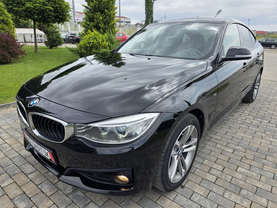 Bmw 320 gt # automat # xenon #euro6