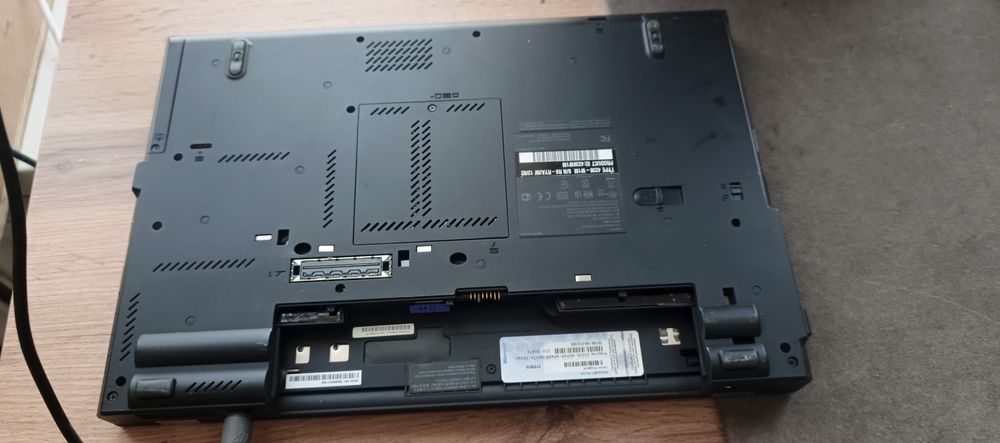 Ноутбук  ThinkPad