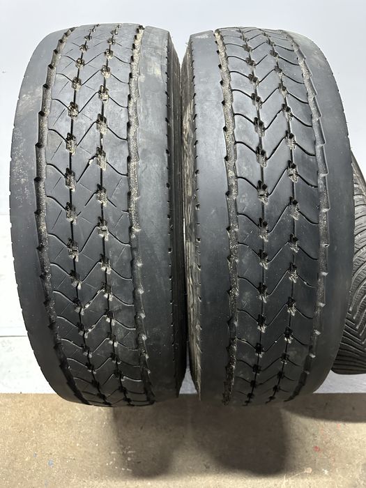 Anvelope 235/75 R17,5 direcții GOOD YEAR