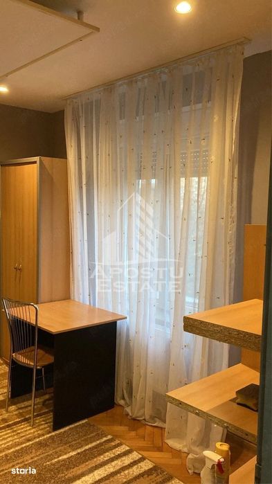 Apartament 1 camera de inchiriat-loc de parcare, Elisabetin, Timisoara
