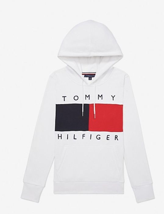 Худи женская Tommy Hilfiger