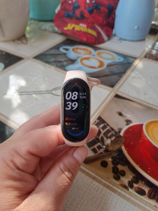 Часы Xiaomi Smart Band 9