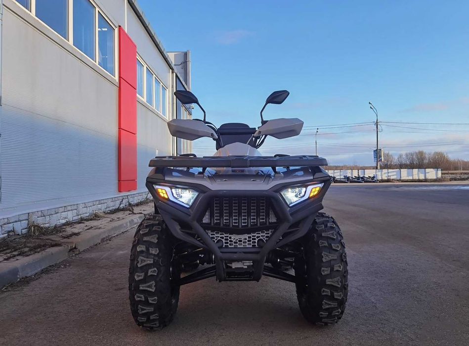 Квадроцикл Bashan Explorer 320 EFI 4х4 с ПСМ
