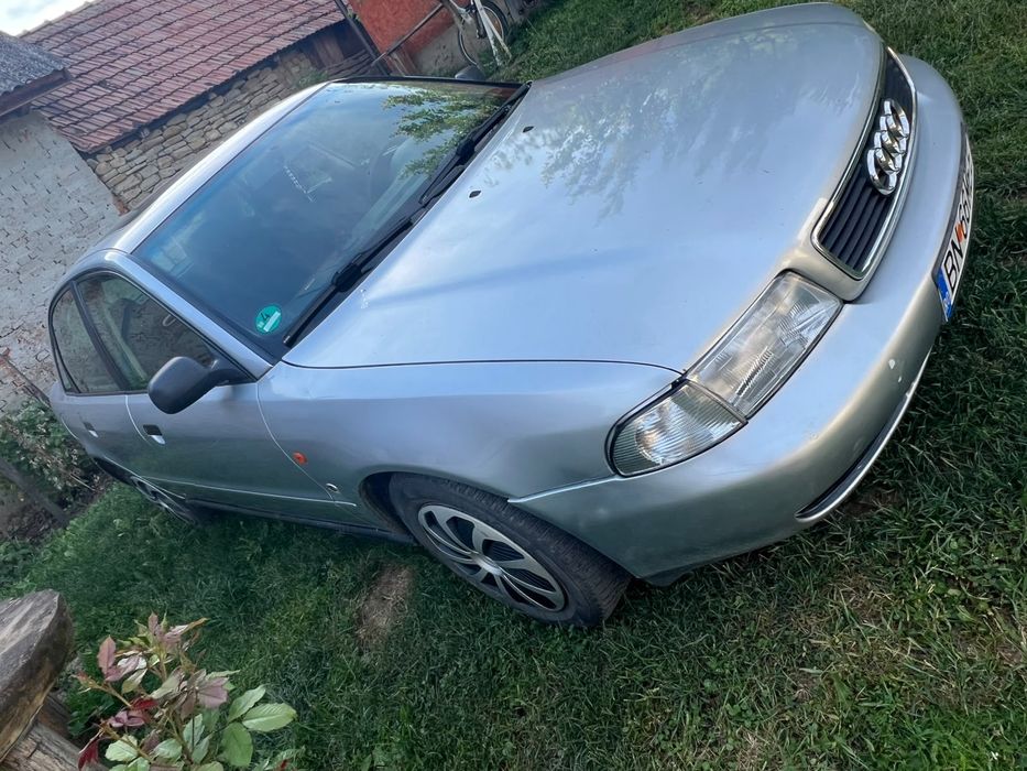 AUDI A4 1996 — imagine 3