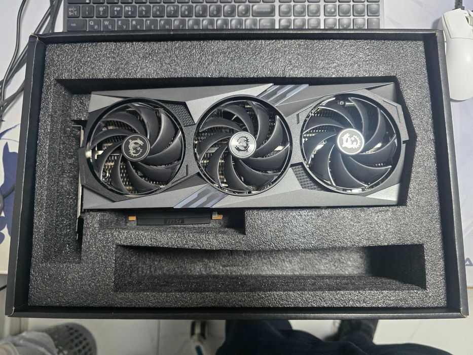 MSI GeForce RTX 4090 Gaming X Trio