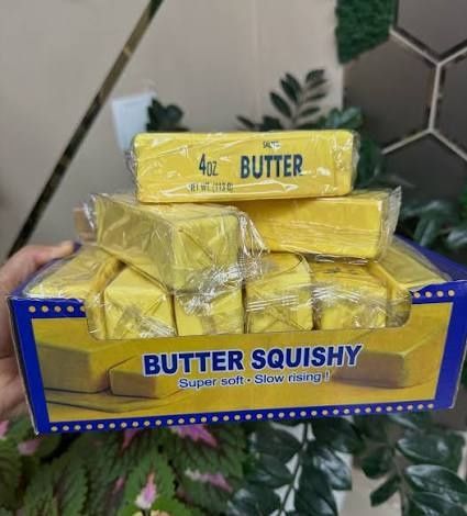 Butter сквиш антистресс