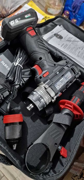 Filetanta Parkside PPBSSA 12 A1 si Cheie cu clichet unghiulară, 12V ...