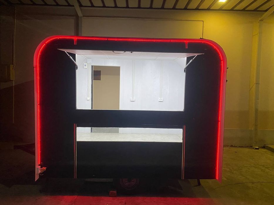 Food truck sotiladi