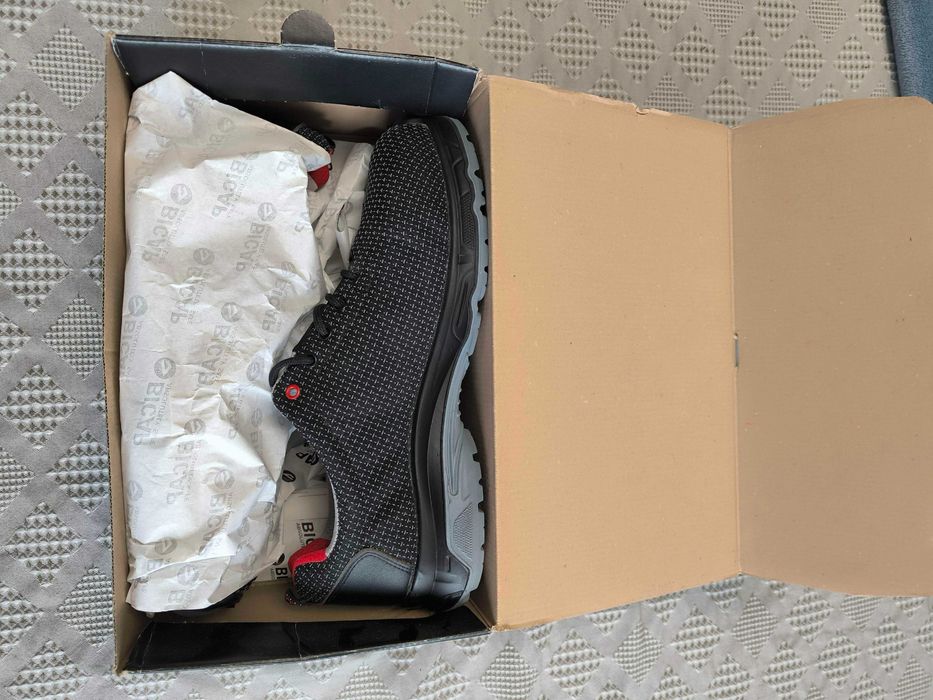 Работни обувки Bicap Raptor