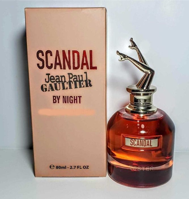 JP Gaultier - Scandal, Scandal Gold, So Scandal!, dama, Eau de Parfum
