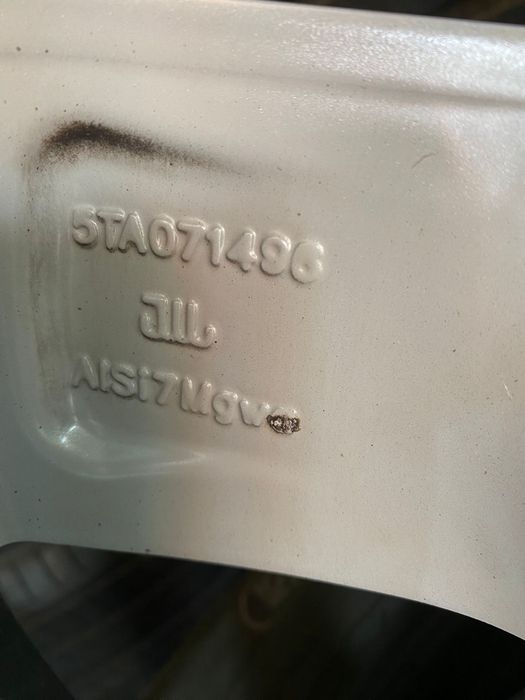 Jante Originale 16 Volkswagen Golf 5,6,7, Passat, Jetta, Touran, ect