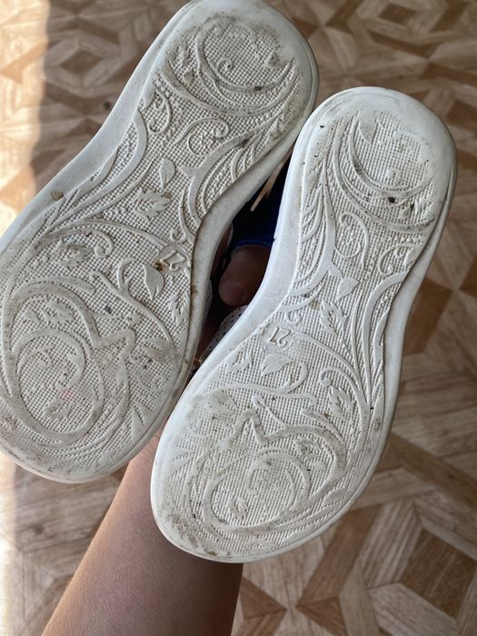 Детские сандали для девочки