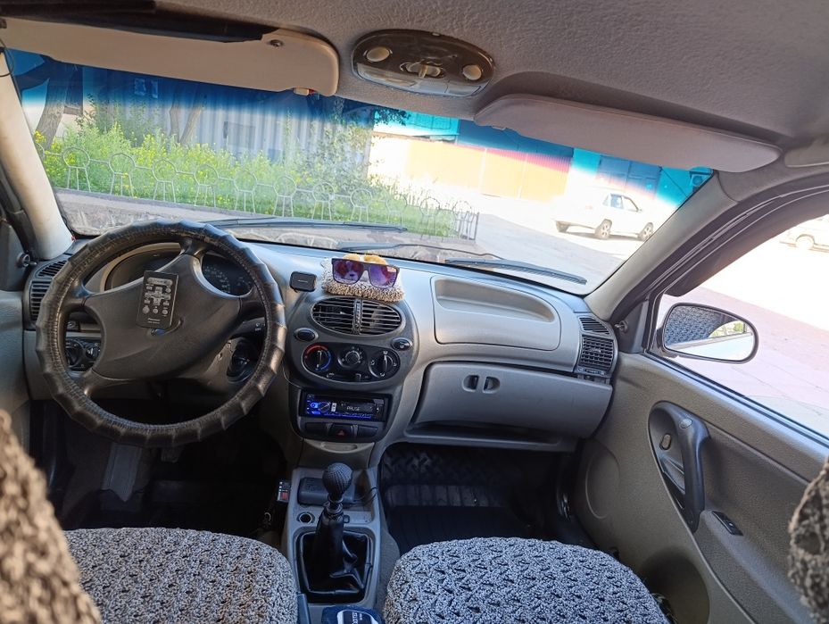 Lada kalina 1118