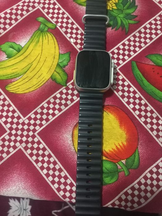 T 900 ultra smartwatch
