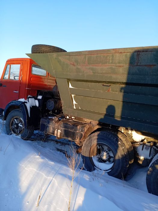 Продается камаз 5511