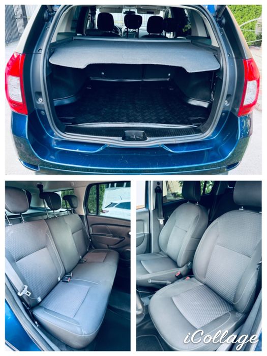 DACIA Logan MCV 2017 — imagine 4
