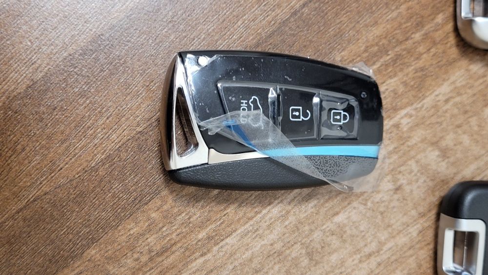 Carcasa cheie Hyundai/Kia cu 2 si 3 butoane 2013-2018