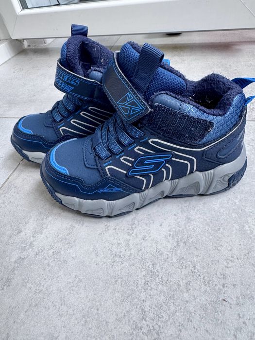 Ghete toamna-iarna Skechers, 27