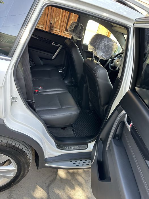 Captiva 3+ 2014-15 йил