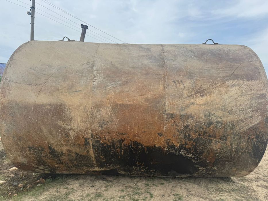 Бочка ёмкость 25 ку