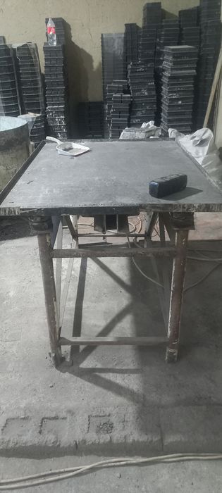 Таёр Бизнес сотилади Брусчатка ва тратуарный плитка ишлаб чикариш