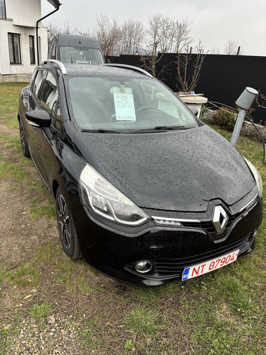 Renault Clio 1.5 dci