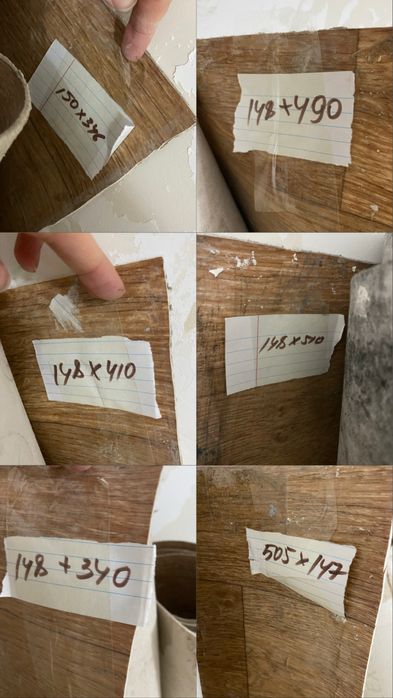 Линолеум б/у , 1000 тг